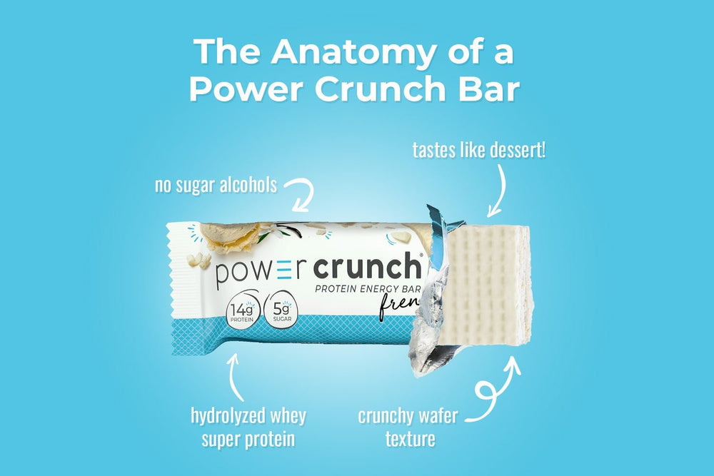 Power Crunch Protein Energy Bar Pack