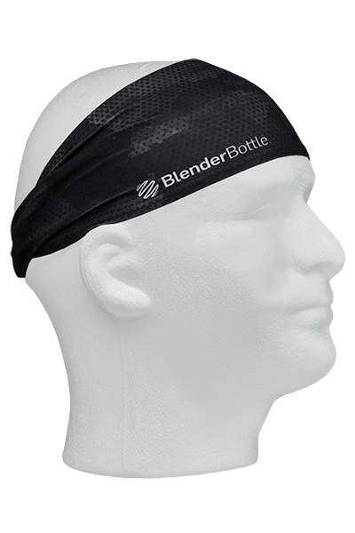 Junk Headbands x BlenderBottle Brand