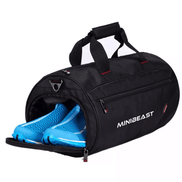 MB HUSTLE GYM BAG