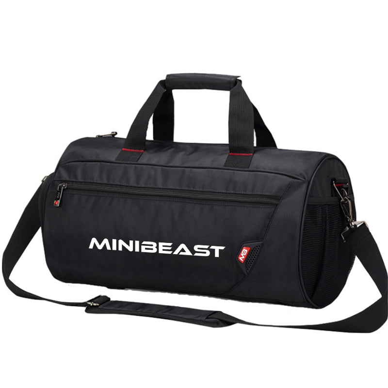 MB HUSTLE GYM BAG