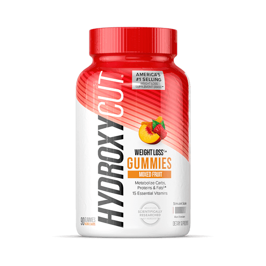 Hydroxycut Gummies