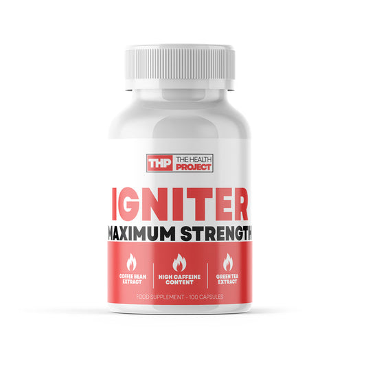 The Health Project Ultimate Igniter Fat Burner