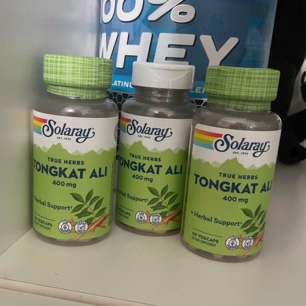 Solaray Tongkat Ali, 400 mg,