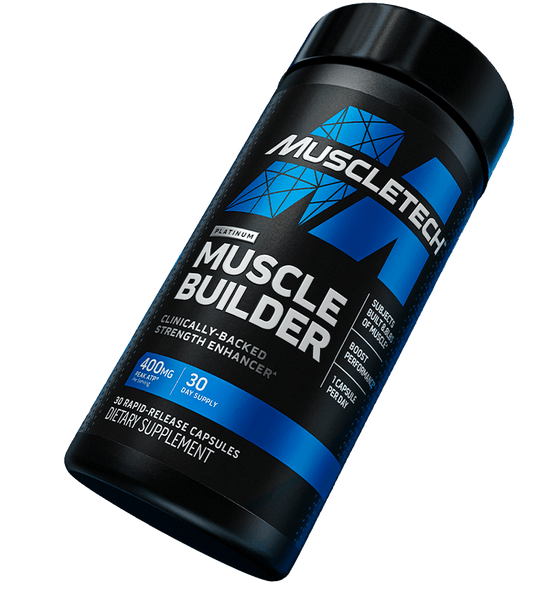 MuscleTech Muscle Builder