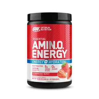 ON ESSENTIAL AMIN.O. ENERGY + ELECTROLYTES