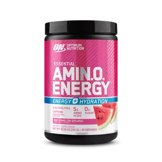 ON ESSENTIAL AMIN.O. ENERGY + ELECTROLYTES