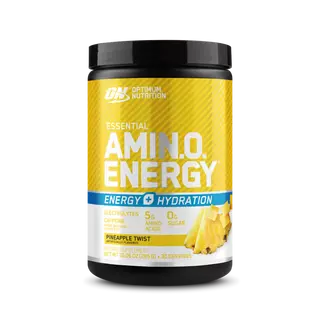 ON ESSENTIAL AMIN.O. ENERGY + ELECTROLYTES