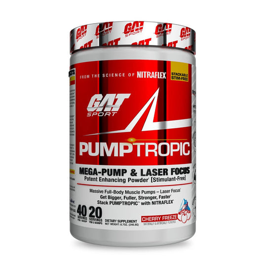 GAT Sport Pumptropic