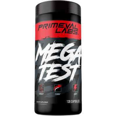 Primeval Labs Mega Test