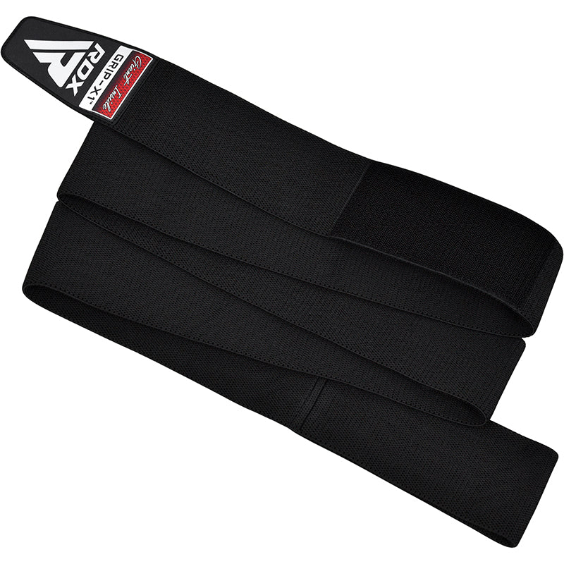 RDX K1FB IPL & USPA APPROVED KNEE WRAPS FOR POWER & WEIGHT LIFTING GYM WORKOUTS