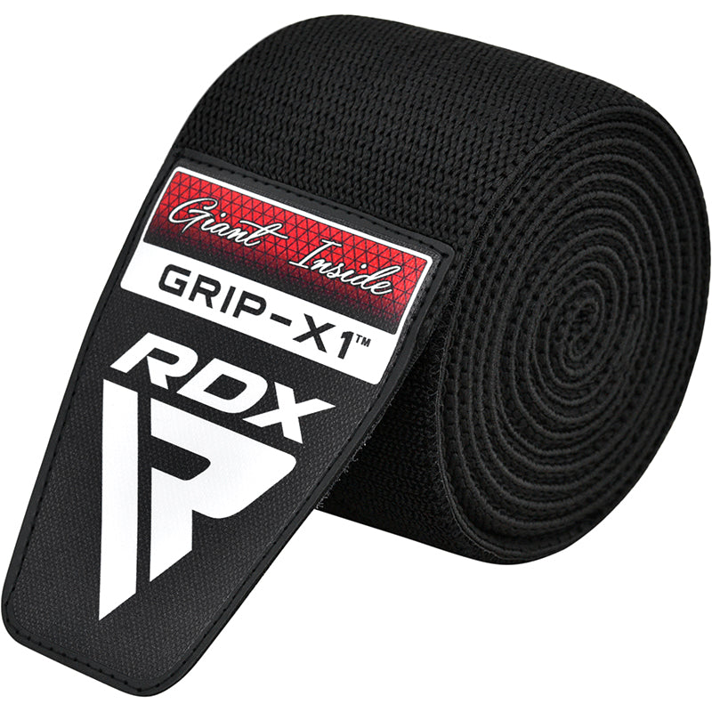 RDX K1FB IPL & USPA APPROVED KNEE WRAPS FOR POWER & WEIGHT LIFTING GYM WORKOUTS