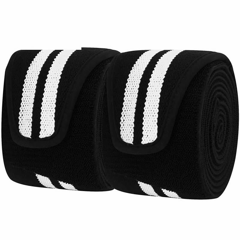 RDX K2 Compression Knee Wraps OEKO-TEXÃ‚Â®Ã‚Â Standard 100 certified
