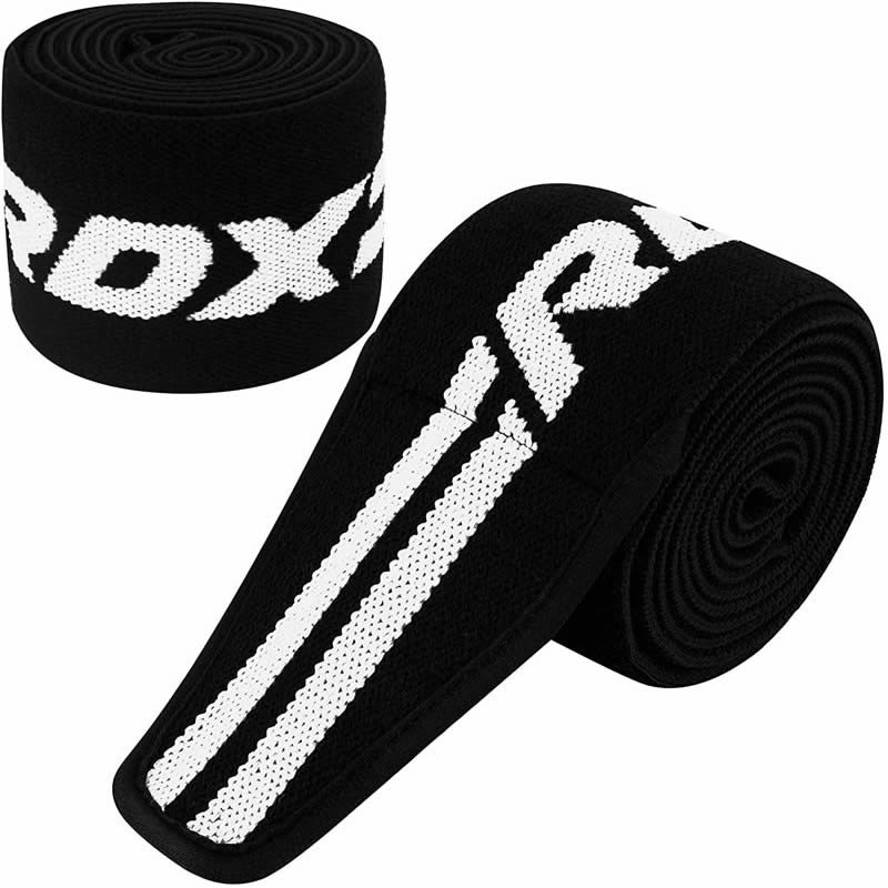 RDX K2 Compression Knee Wraps OEKO-TEXÃ‚Â®Ã‚Â Standard 100 certified