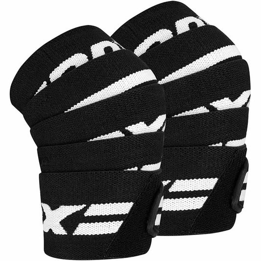 RDX K2 Compression Knee Wraps OEKO-TEXÃ‚Â®Ã‚Â Standard 100 certified