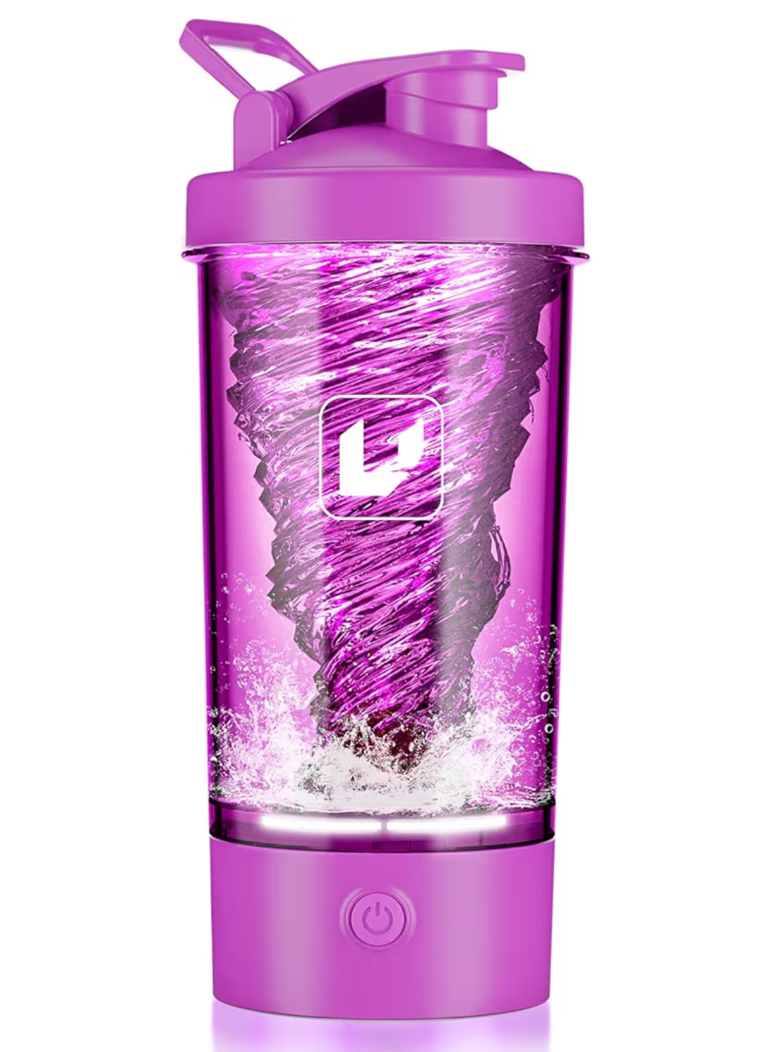 Electric Shaker Bottle | USB C Rechargeable Protein Shaker Bottle