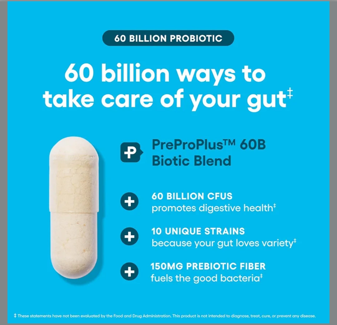 Physician's Choice 60 Billion Probiotic