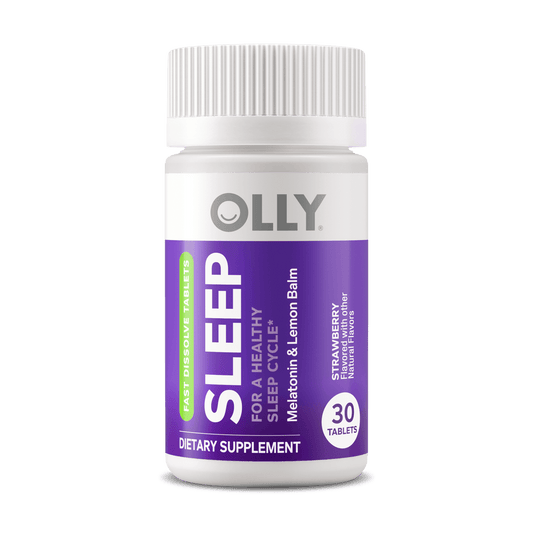 Olly Fast dissolve Sleep