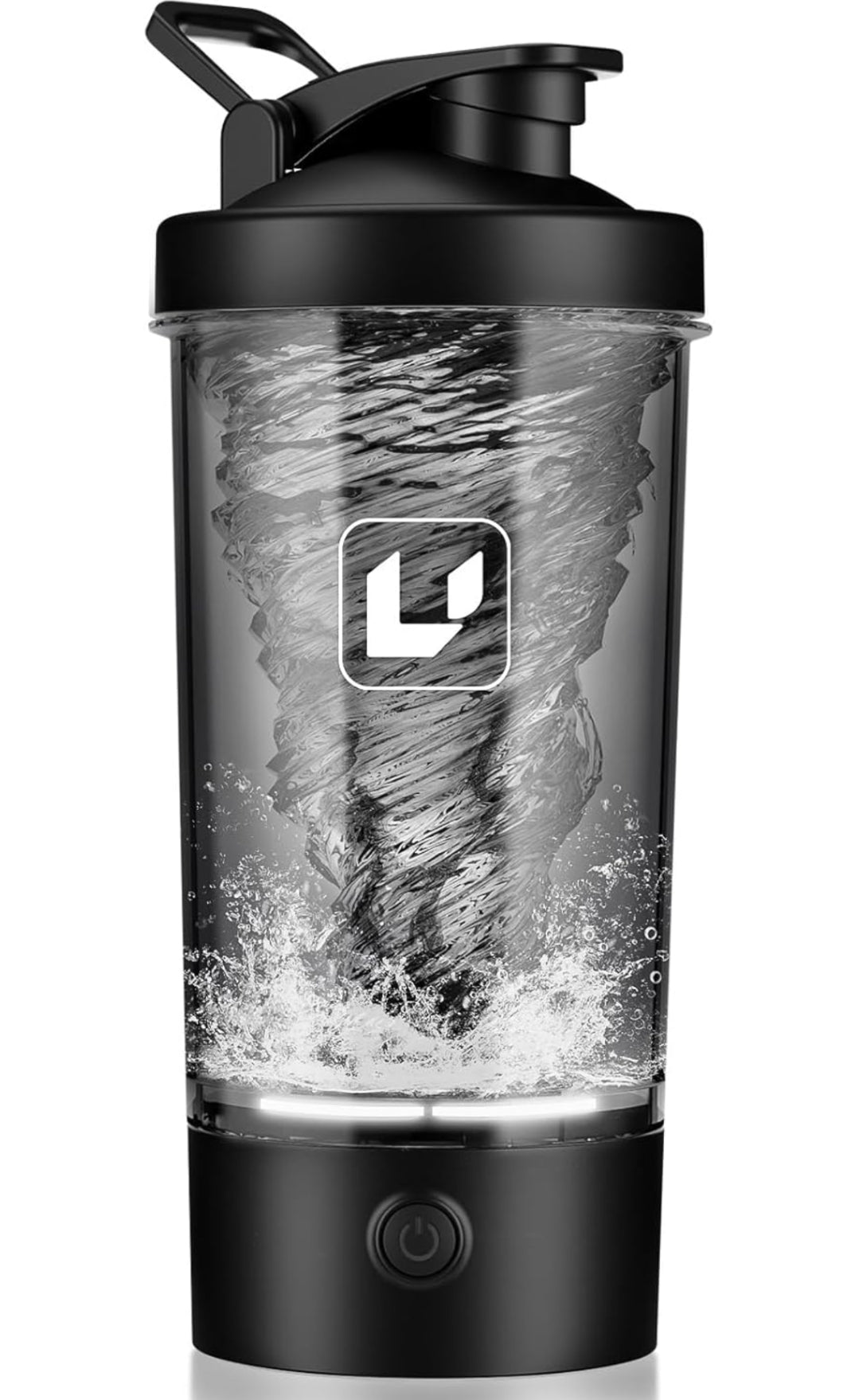 Electric Shaker Bottle | USB C Rechargeable Protein Shaker Bottle