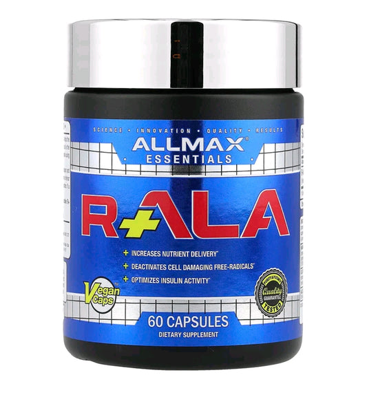 Allmax R+ALA, 150 mg