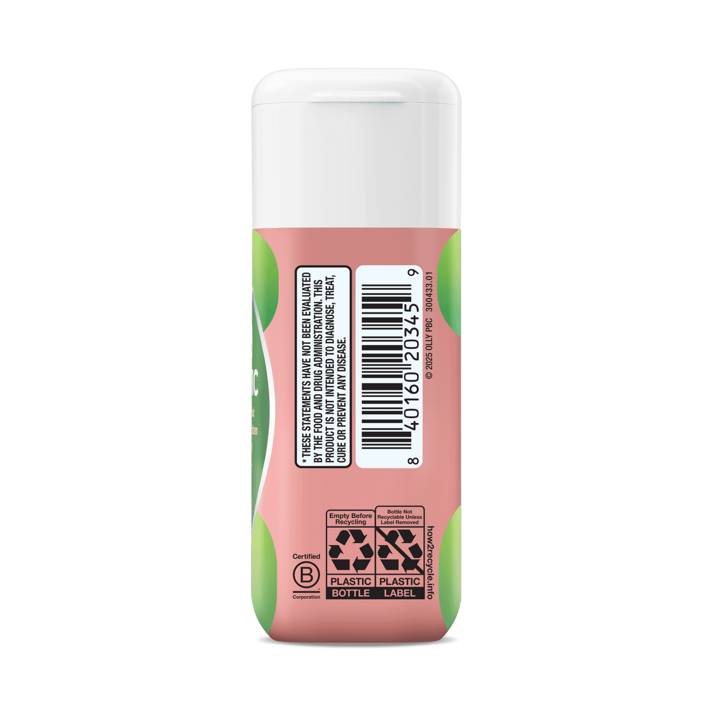 Olly Big 10 Probiotics