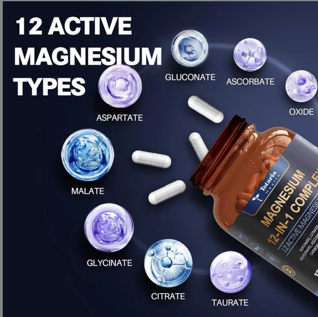 Totaria Magnesium Complex 700mg