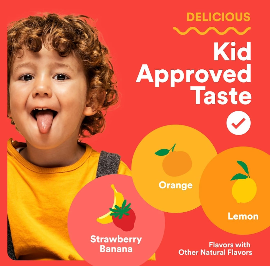 SmartyPants Kids Multivitamin Gummies