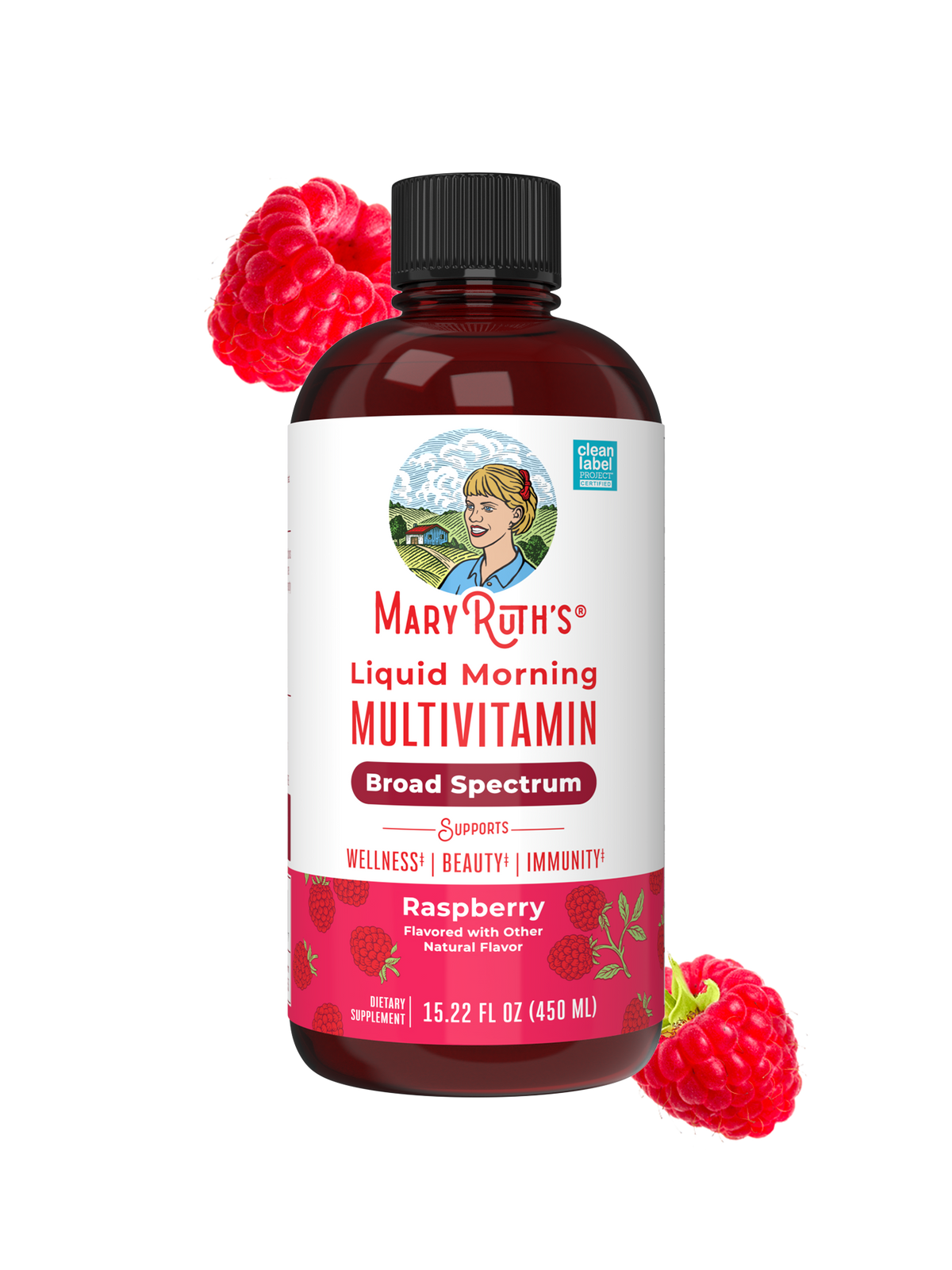 Mary Ruth Liquid Morning Multivitamin