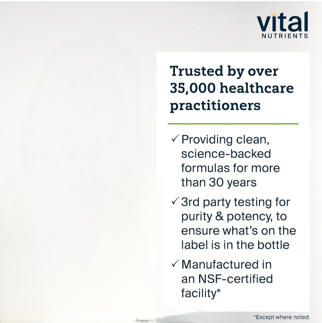 Hyperbiotics Vital Nutrients Pro-15 Prebiotics and Probiotics for Women / Men