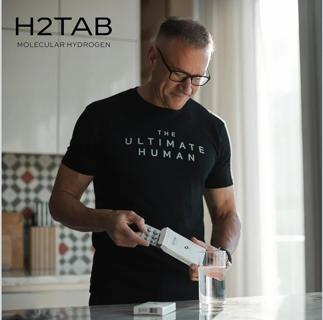 Molecular H2TAB HydrogenTablets with Magnesium