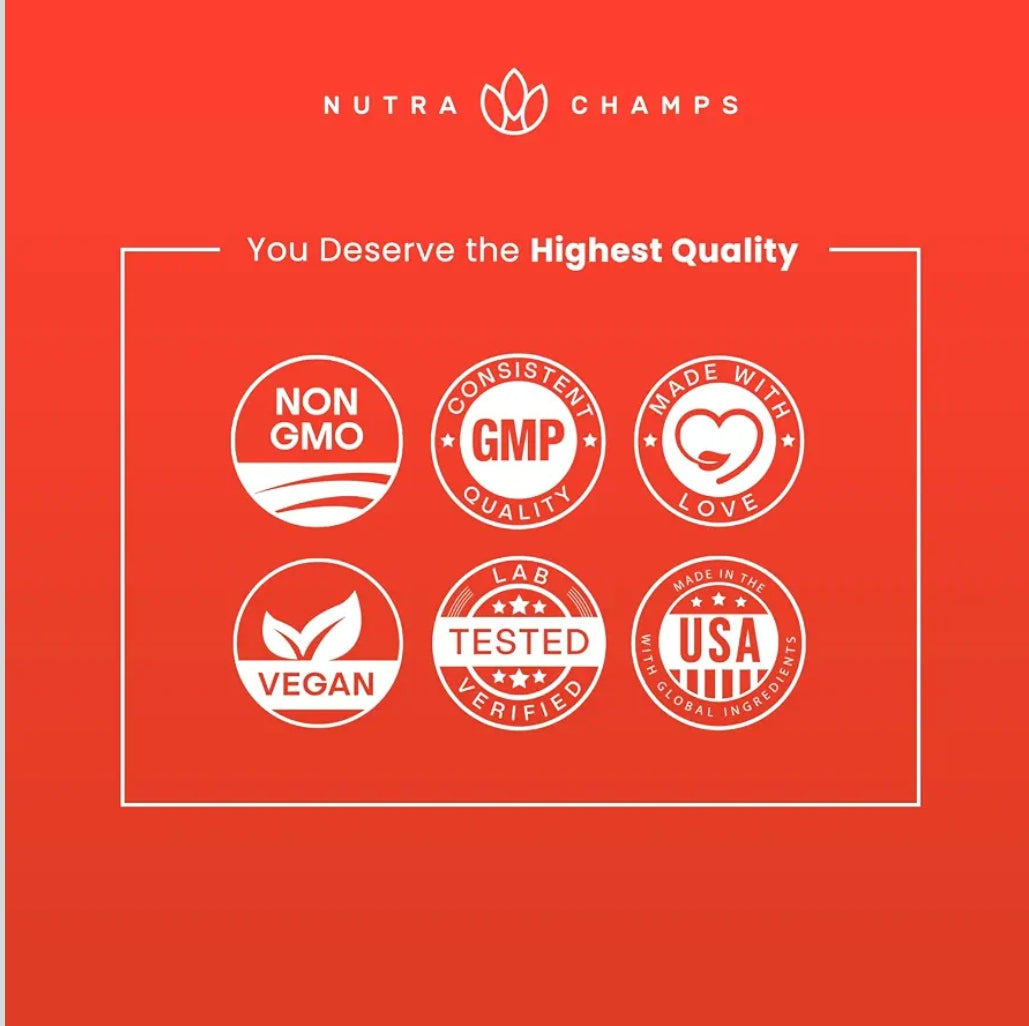 Nutra Champs Horny Goat Weed