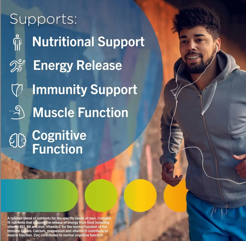 Centrum Silver Multivitamin for Men
