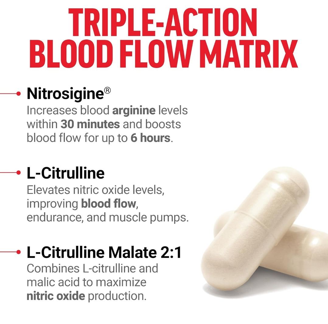 FORCE FACTOR Nitric Oxide Booster
