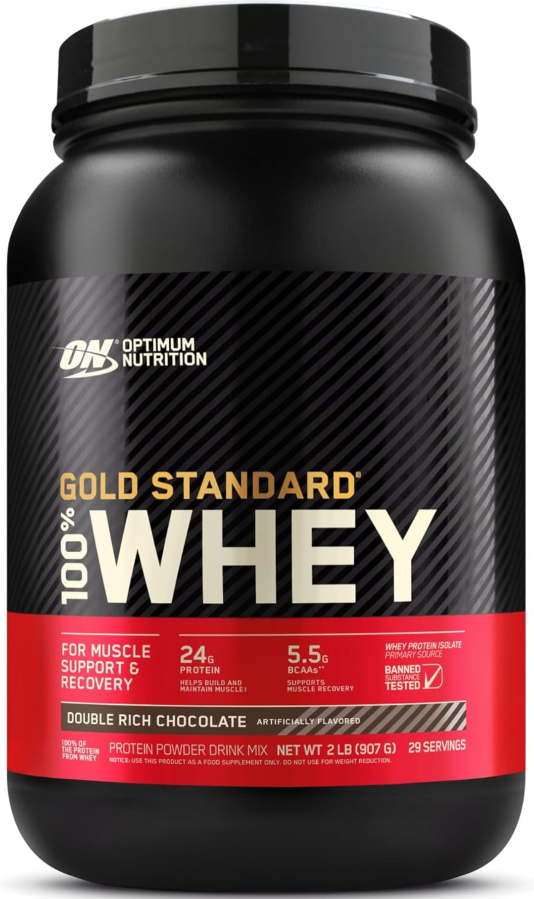 Optimum Nutrition Gold Standard 100% Whey
