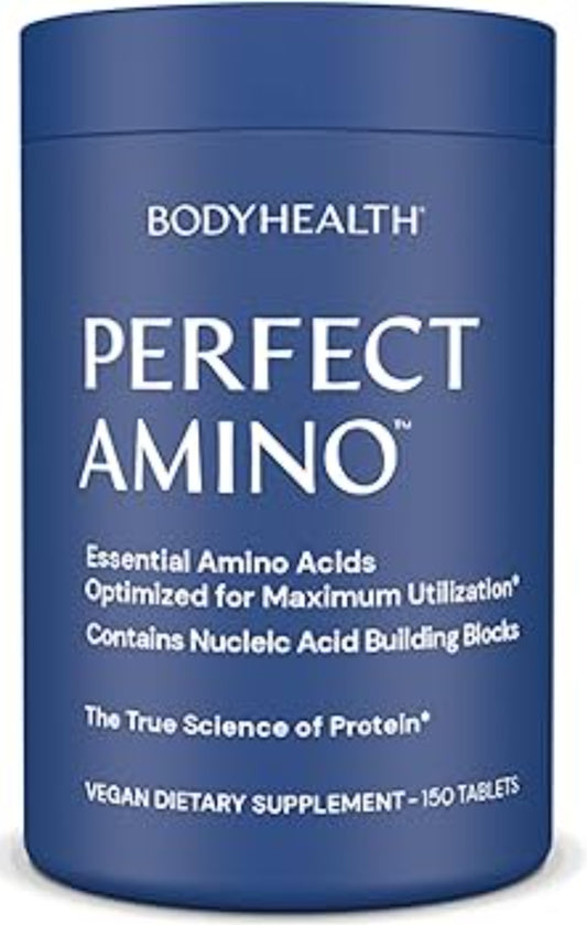 BodyHealth PerfectAmino Tablets