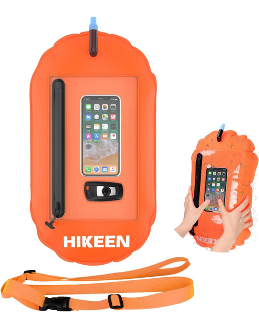 Hikeen Swim Buoy W/ Storage