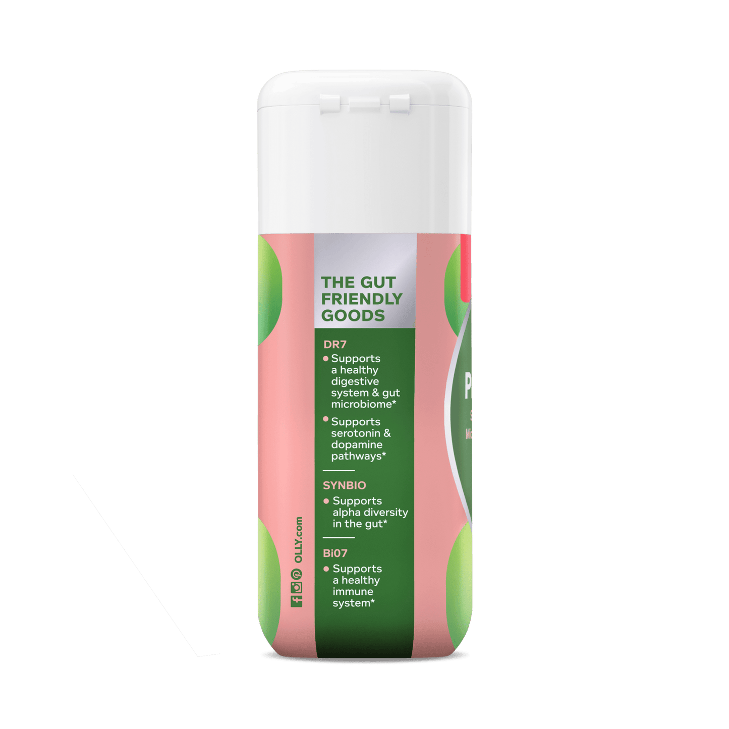 Olly Big 10 Probiotics