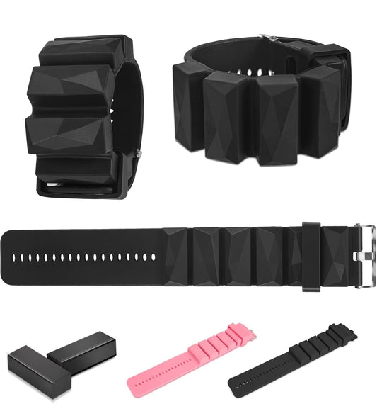 Lux Veno Wearable Wrist and Ankle Weights