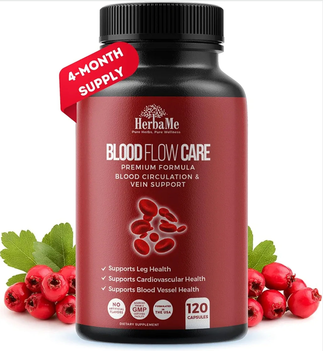 Herbame Blood Circulation Supplement