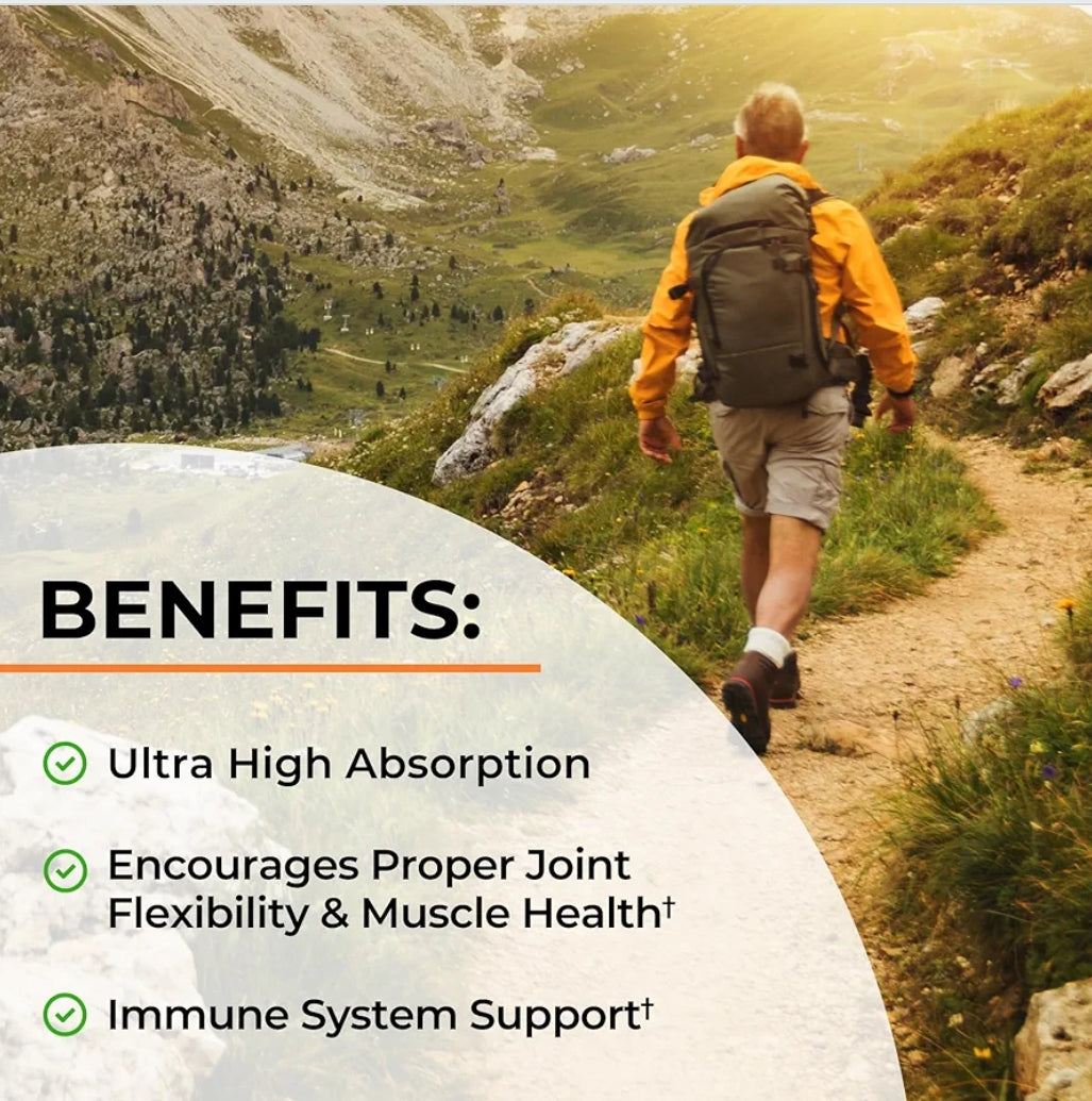 Bio Schwartz Tumeric Curcumin W/ Bioperine