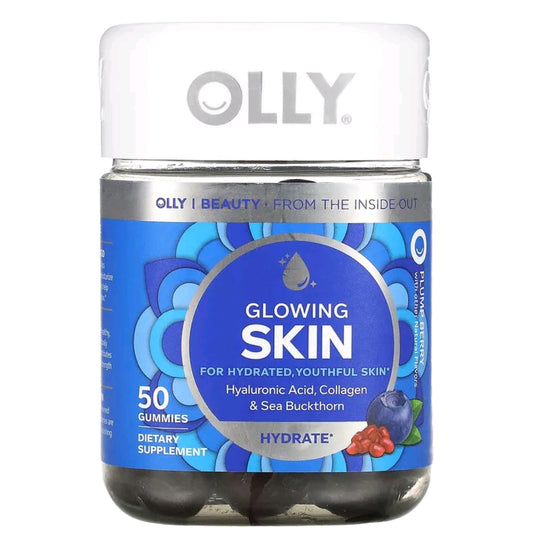 Olly Glowing Skin Gummies