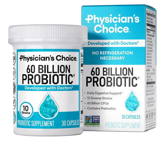 Physician's Choice 60 Billion Probiotic