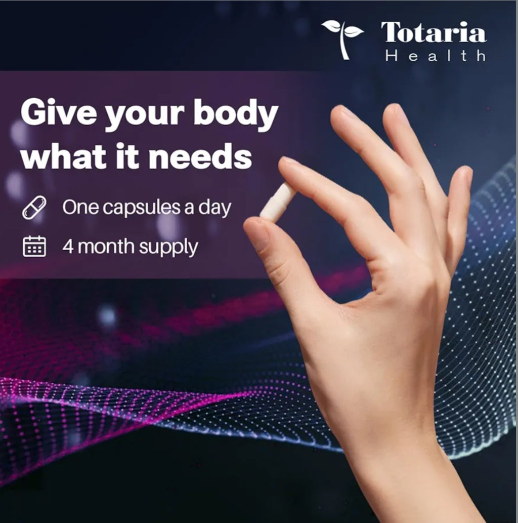 Totaria Magnesium Complex 700mg