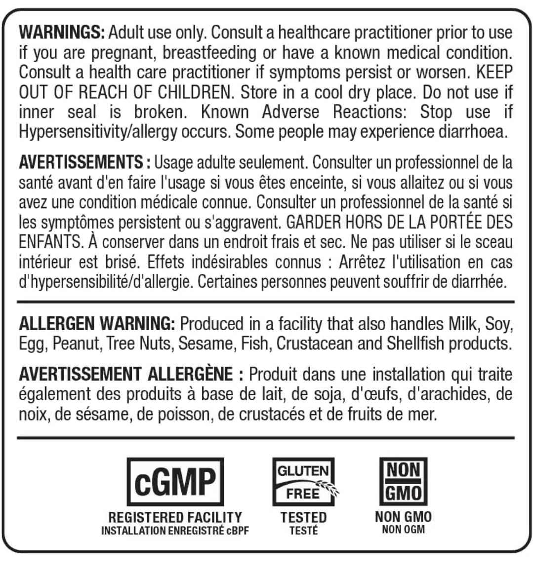 Allmax TUDCA+ 60ct Tauroursodexoycholic - Liver Detox and Gut Health