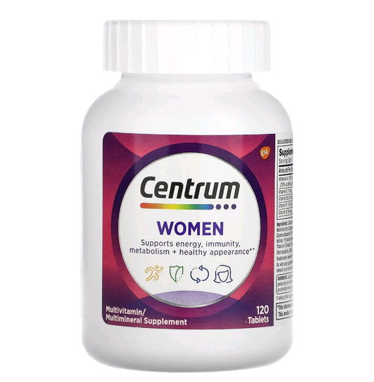 Centrum Multivitamin Tablet for Women
