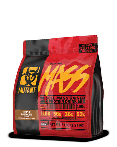 Mutant Mass