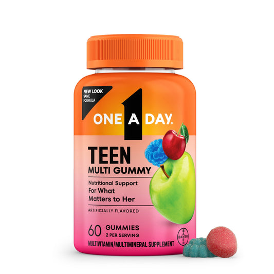 One a Day for her | Teen Gummies