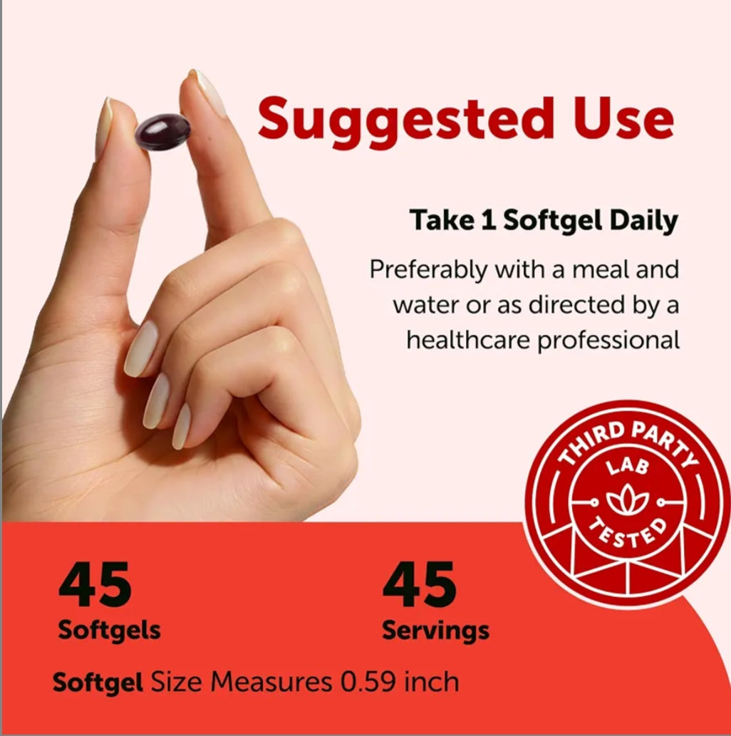 Micro Ingredients Astaxanthin 12mg