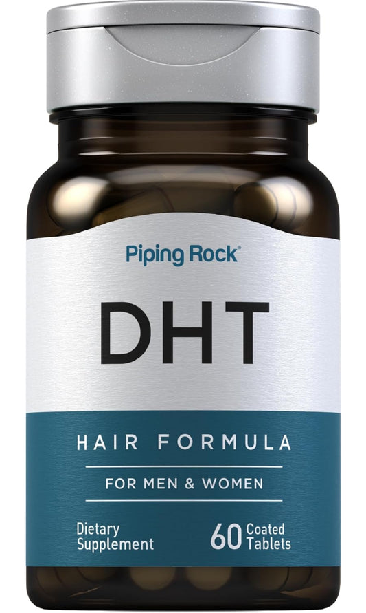 Piping Rock DHT Advanced Hair Formula