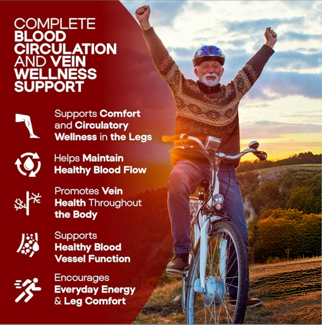 Herbame Blood Circulation Supplement