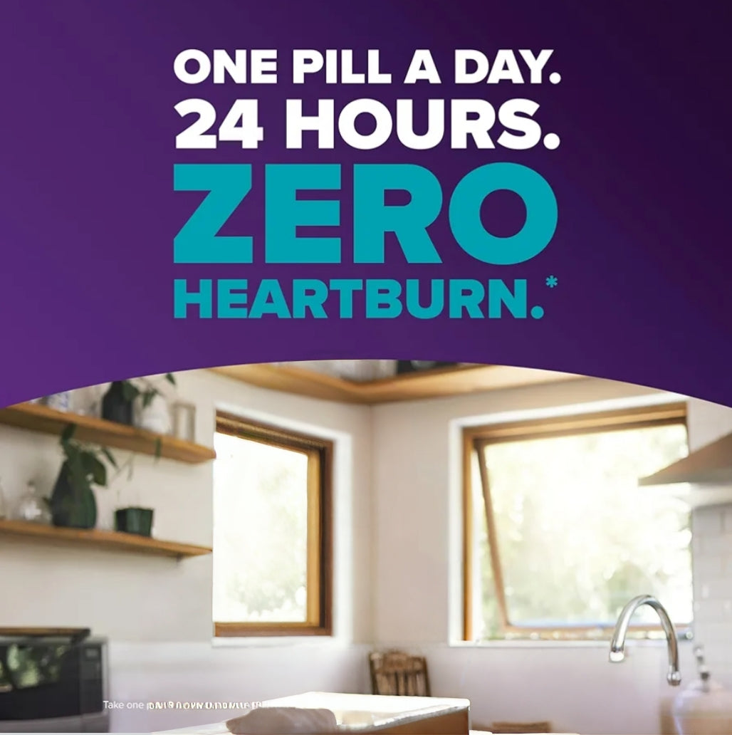 Prilosec OTC, Omeprazole Delayed Release 20mg, Acid Reducer